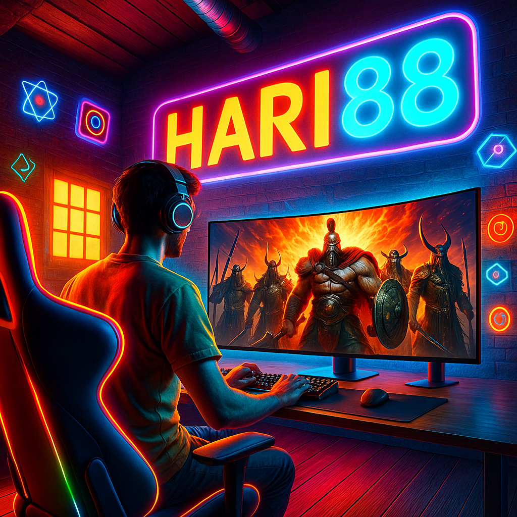 WARUNG77